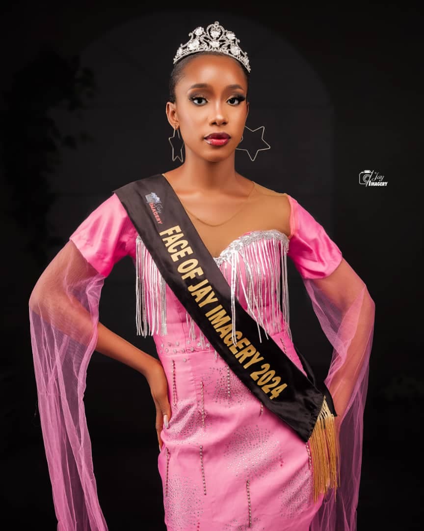 Face of Jay Imagery 2024 winner