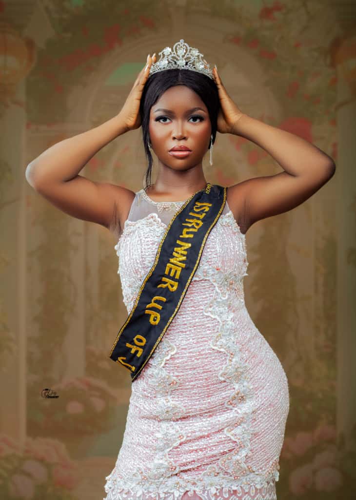 Face of Jay Imagery 2025 contestant