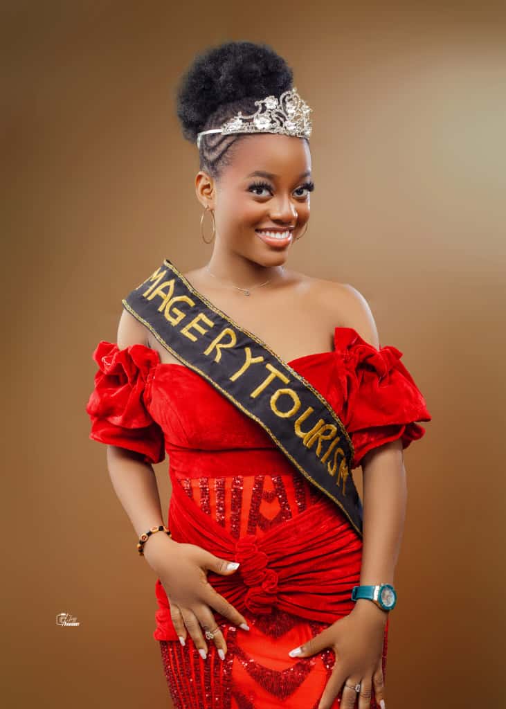 Face of Jay Imagery 2025 contestant