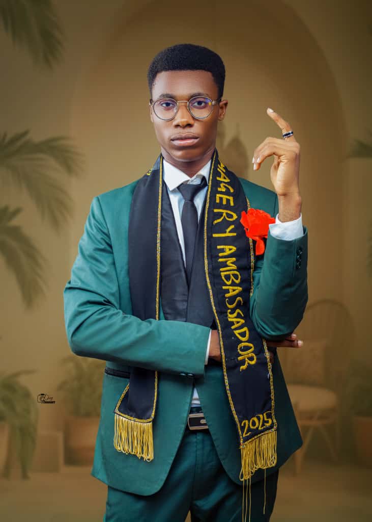 Face of Jay Imagery 2025 contestant