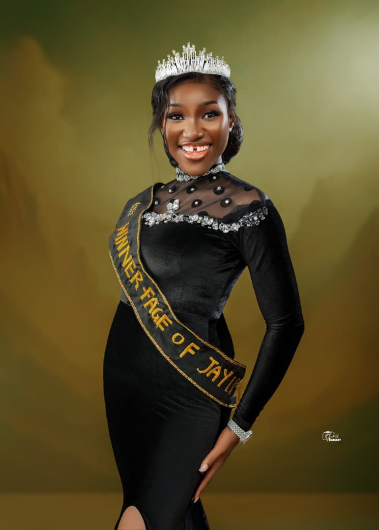 Face of Jay Imagery 2025 contestant