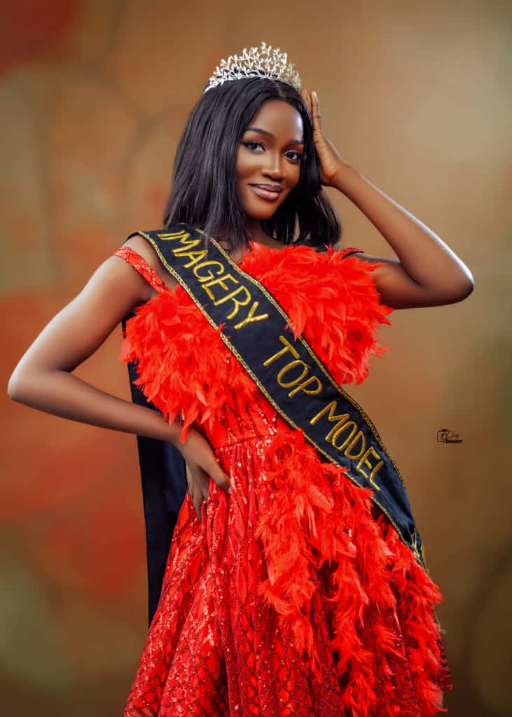 Face of Jay Imagery 2025 contestant