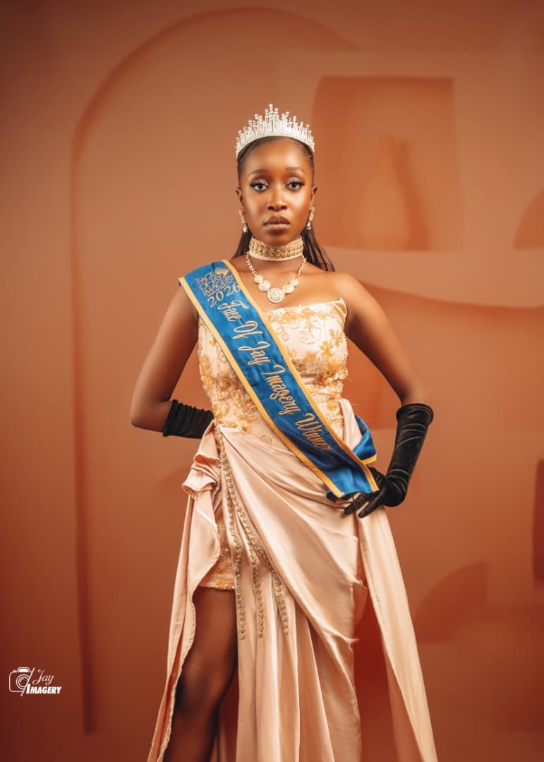 Face of Jay Imagery 2026 contestant