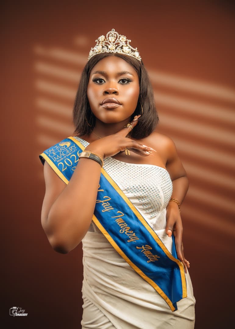 Face of Jay Imagery 2026 contestant