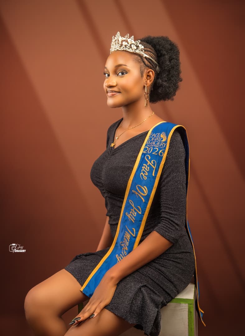 Face of Jay Imagery 2026 contestant