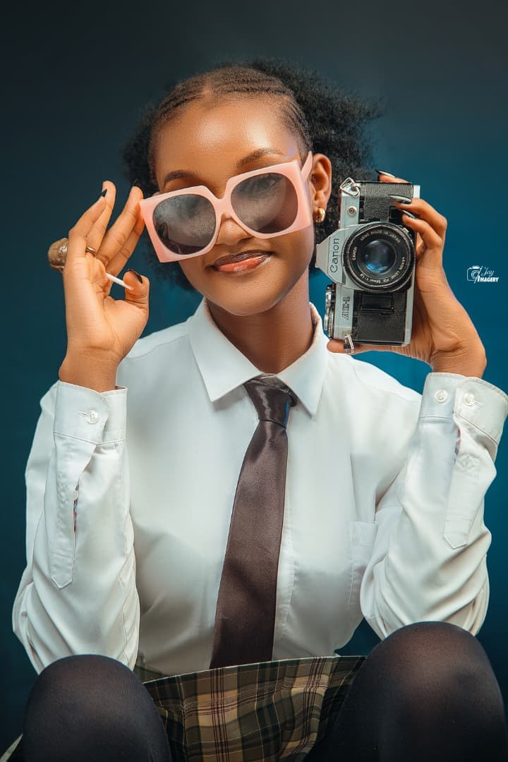 Jay Imagery studio space at FUTO Market Owerri