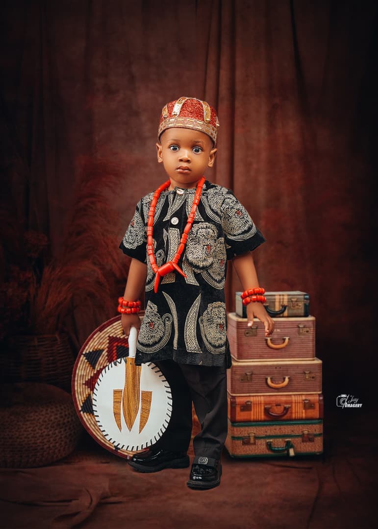 Birthday photography by Jay Imagery Owerri