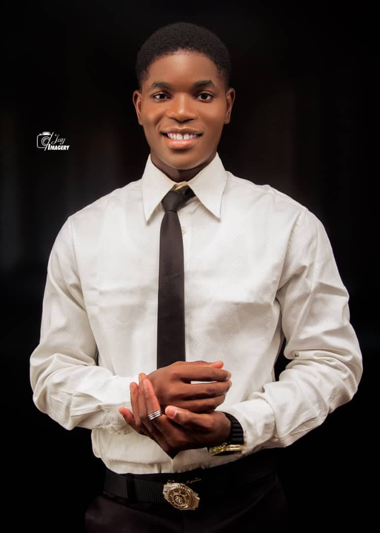 Face of Jay Imagery 2024 contestant