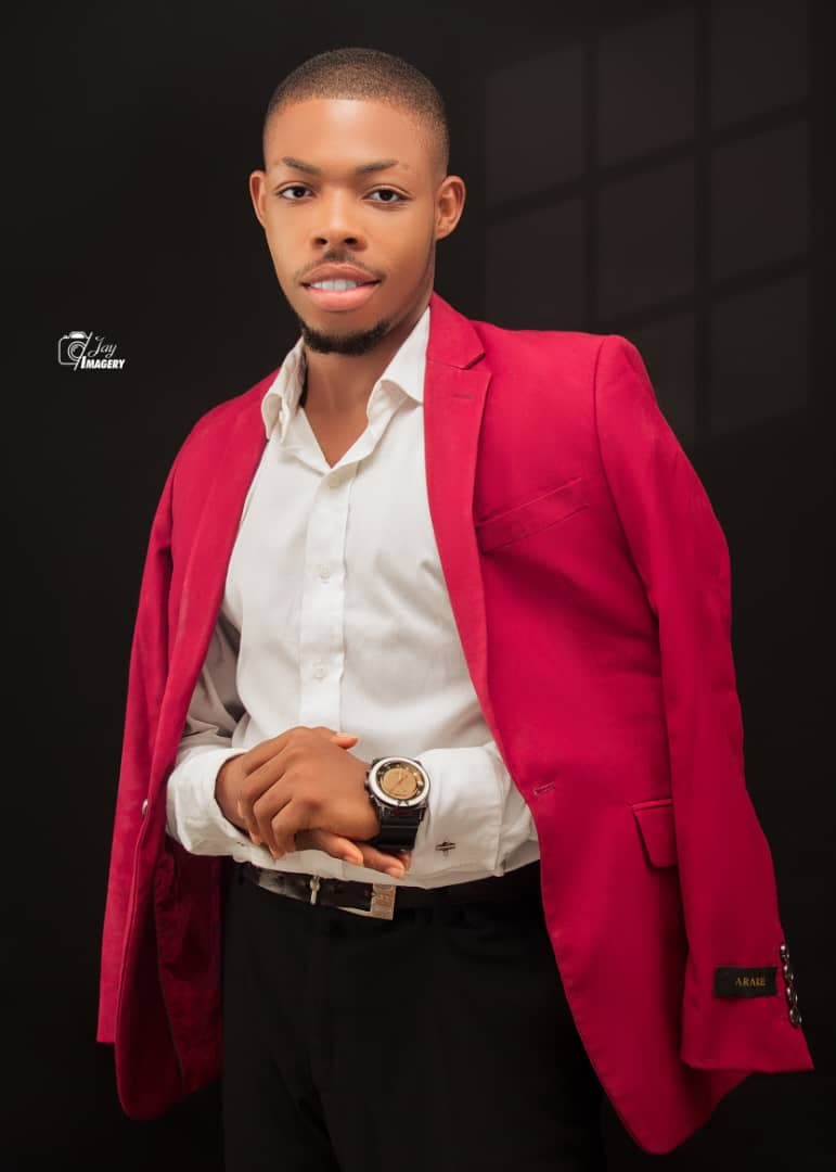 Face of Jay Imagery 2024 contestant